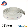 fire hose 4"/pvc fire resistant hose/12 inch fire hose